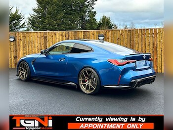 Used BMW M4 2023 for sale - 77306536: Photo