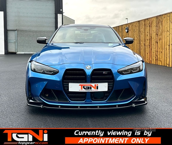 Used BMW M4 2023 for sale - 77306536: Photo 4