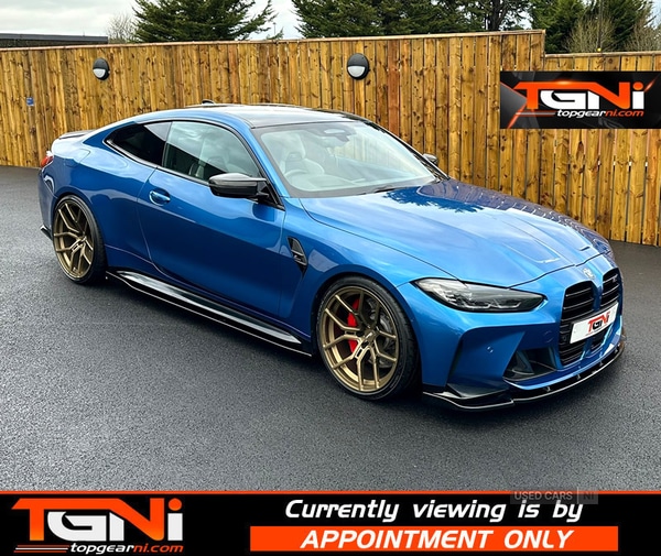 Used BMW M4 2023 for sale - 77306536: Photo 40