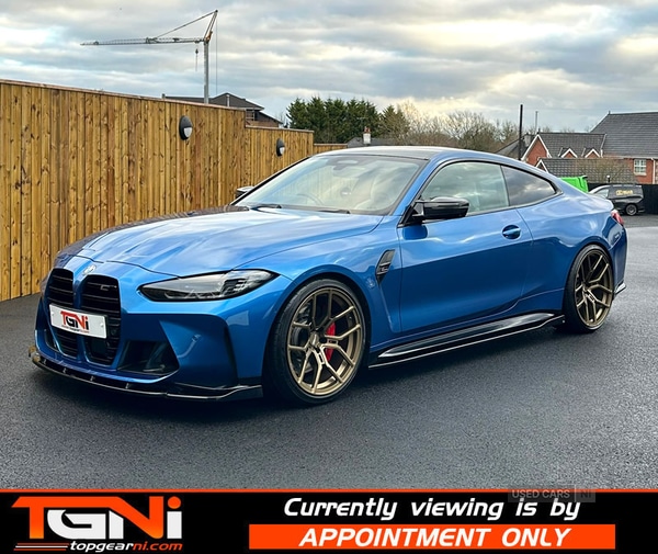 Used BMW M4 2023 for sale - 77306536: Photo 5