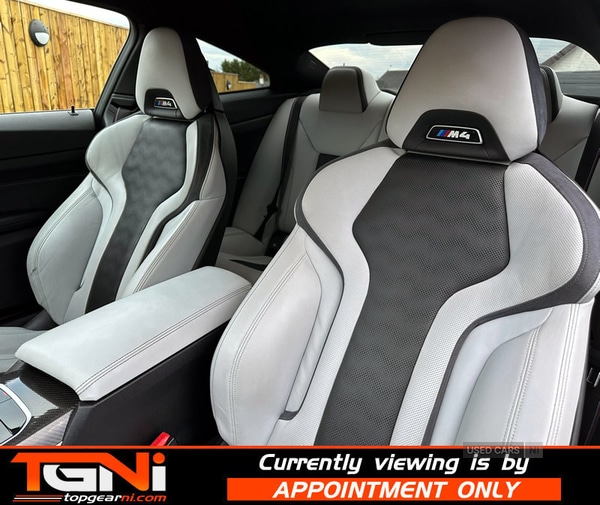 Used BMW M4 2023 for sale - 77306536: Photo 7