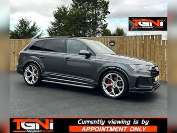 Used Audi Q7 2020 for sale - 79544567: Photo