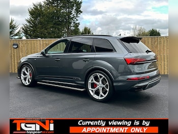 Used Audi Q7 2020 for sale - 79544567: Photo