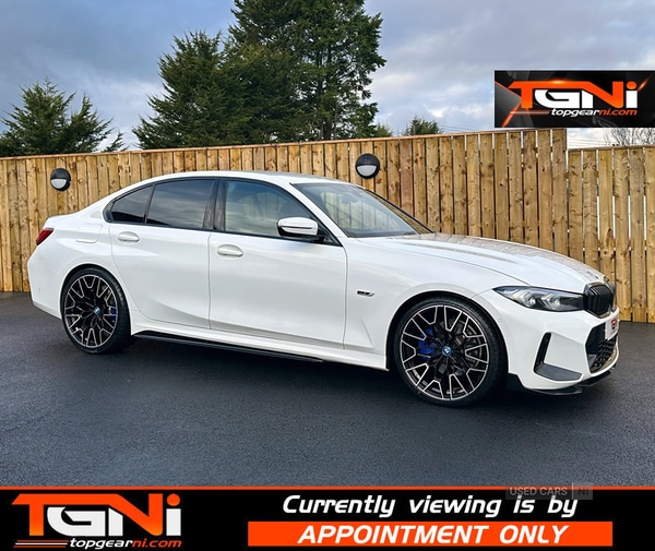 Used BMW 3 Series 2022 for sale - 77401005: Photo 1