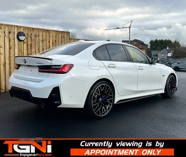 Used BMW 3 Series 2022 for sale - 77401005: Photo 10