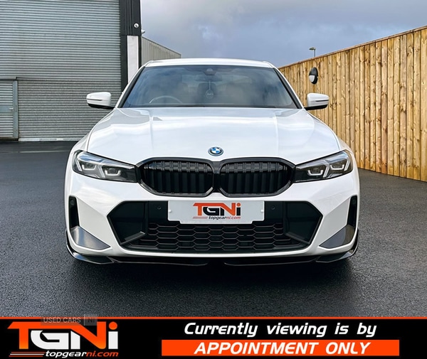 Used BMW 3 Series 2022 for sale - 77401005: Photo 4