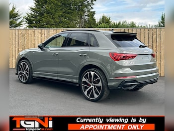 Used Audi Q3 2020 for sale - 78475851: Photo