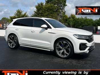 2018 - 3.0 V6 TDI 4Motion R-Line 5dr Tip Auto