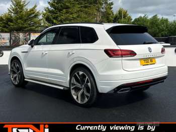 Used Volkswagen Touareg 2018 for sale - 74838865: Photo