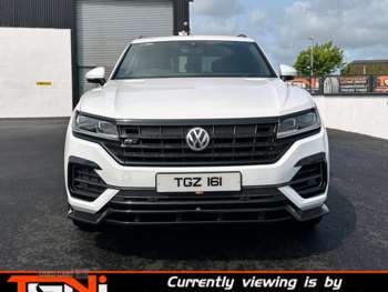 Used Volkswagen Touareg 2018 for sale - 74838865: Photo
