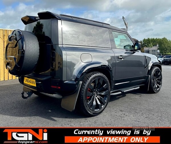 Used Land Rover Defender 2024 for sale - 76002626: Photo 11