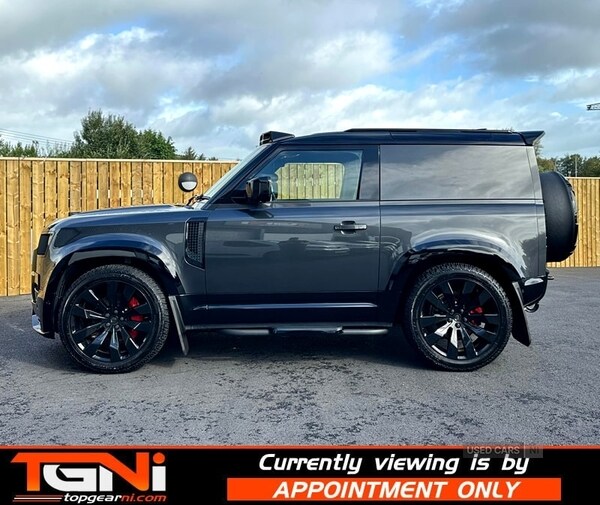Used Land Rover Defender 2024 for sale - 76002626: Photo 12