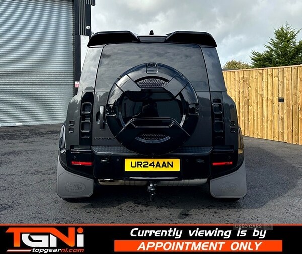 Used Land Rover Defender 2024 for sale - 76002626: Photo 13