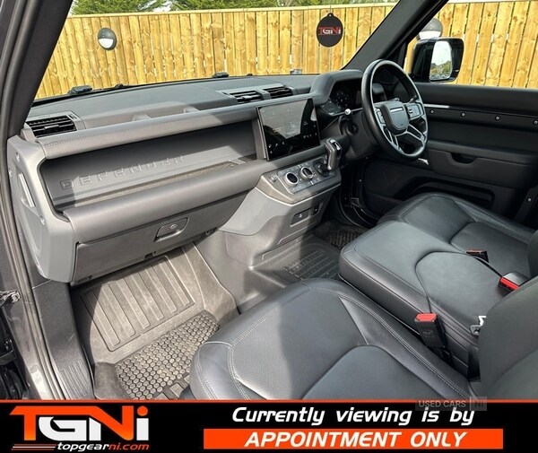 Used Land Rover Defender 2024 for sale - 76002626: Photo 15