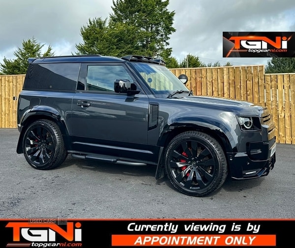 Used Land Rover Defender 2024 for sale - 76002626: Photo 1