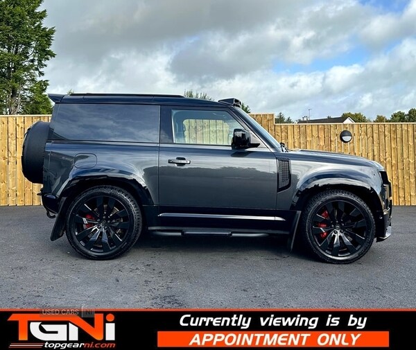 Used Land Rover Defender 2024 for sale - 76002626: Photo 20