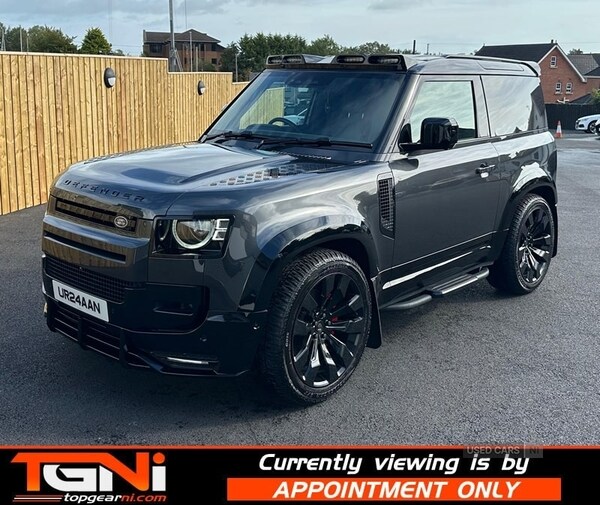 Used Land Rover Defender 2024 for sale - 76002626: Photo 21