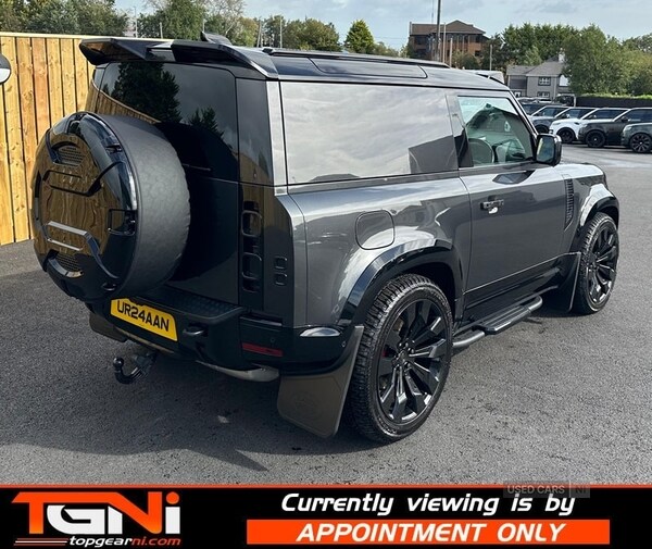 Used Land Rover Defender 2024 for sale - 76002626: Photo 22