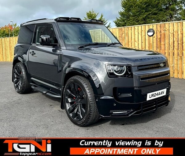 Used Land Rover Defender 2024 for sale - 76002626: Photo 28
