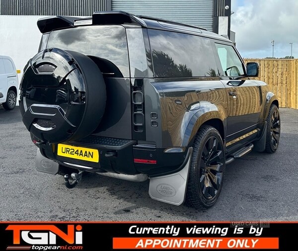 Used Land Rover Defender 2024 for sale - 76002626: Photo 29
