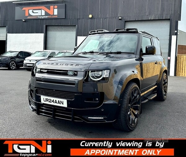 Used Land Rover Defender 2024 for sale - 76002626: Photo 30