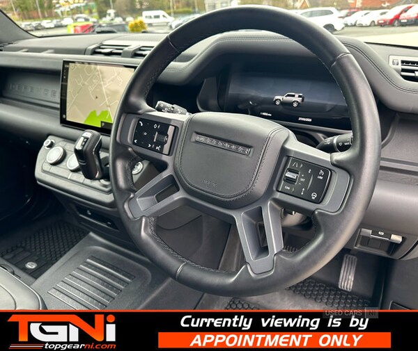 Used Land Rover Defender 2024 for sale - 76002626: Photo 31
