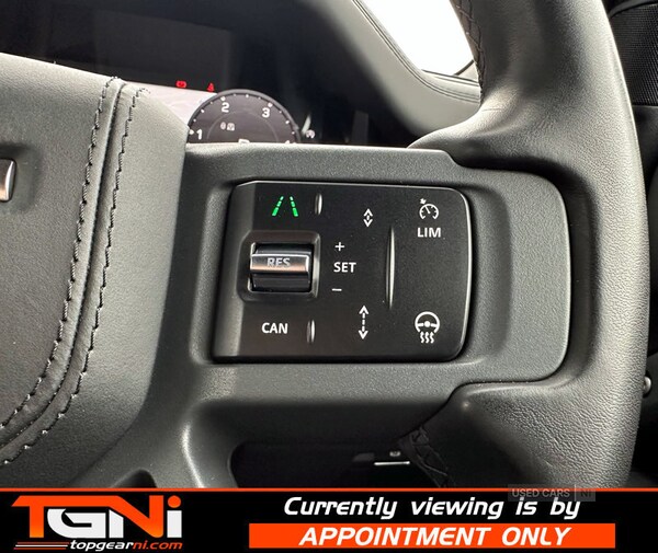Used Land Rover Defender 2024 for sale - 76002626: Photo 32