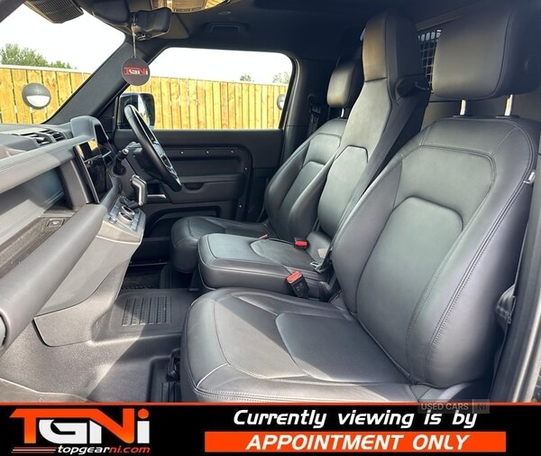 Used Land Rover Defender 2024 for sale - 76002626: Photo 35