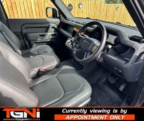 Used Land Rover Defender 2024 for sale - 76002626: Photo 36