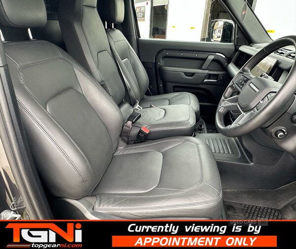 Used Land Rover Defender 2024 for sale - 76002626: Photo 37
