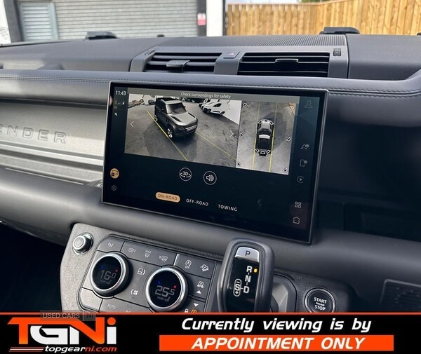 Used Land Rover Defender 2024 for sale - 76002626: Photo 38