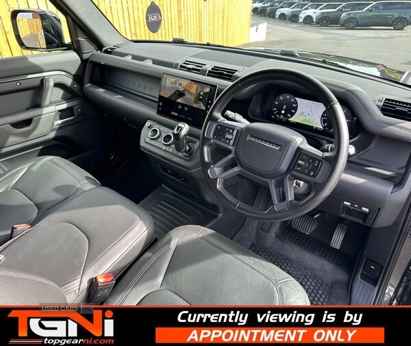 Used Land Rover Defender 2024 for sale - 76002626: Photo 39