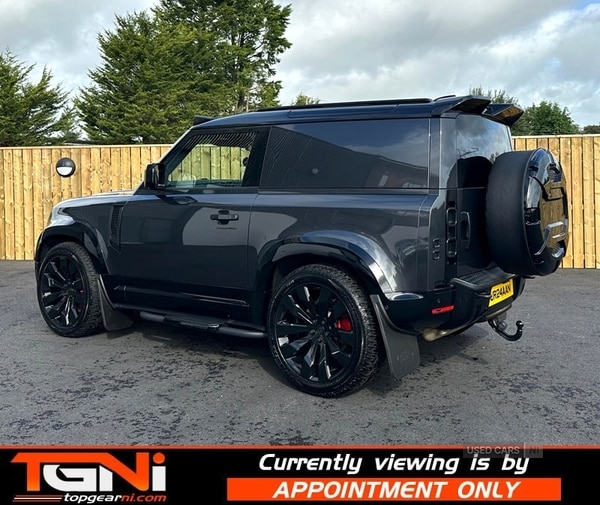 Used Land Rover Defender 2024 for sale - 76002626: Photo 3