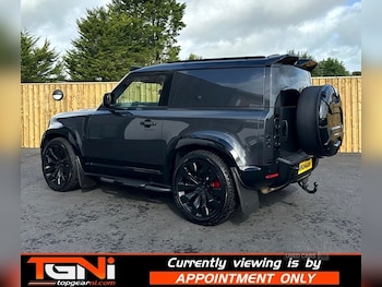 Used Land Rover Defender 2024 for sale - 76002626: Photo 3