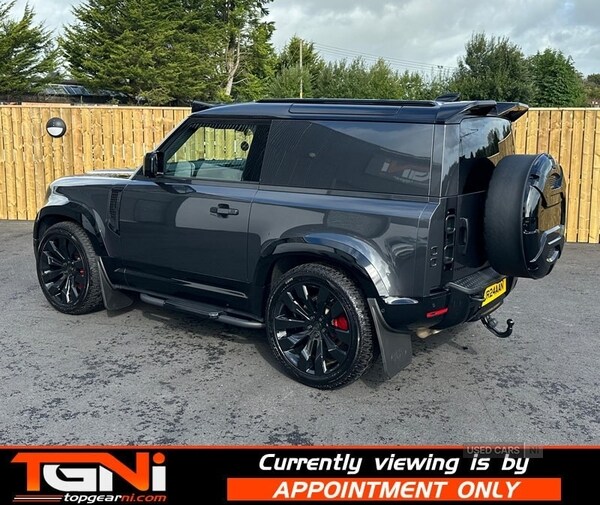 Used Land Rover Defender 2024 for sale - 76002626: Photo 41