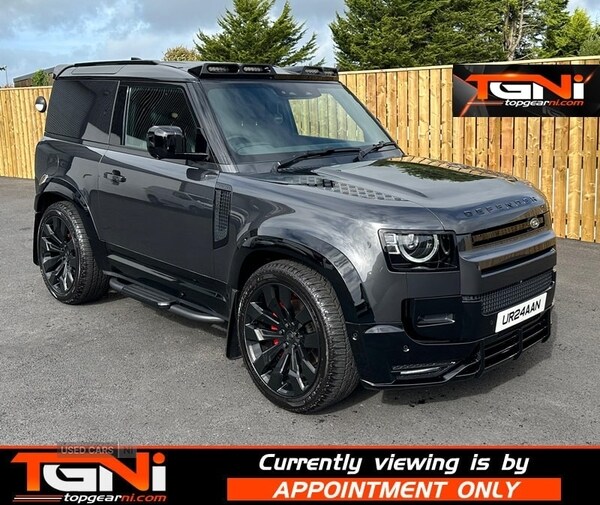 Used Land Rover Defender 2024 for sale - 76002626: Photo 42