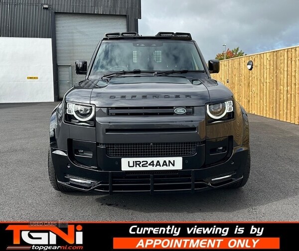 Used Land Rover Defender 2024 for sale - 76002626: Photo 4