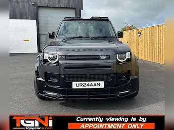Used Land Rover Defender 2024 for sale - 76002626: Photo 4