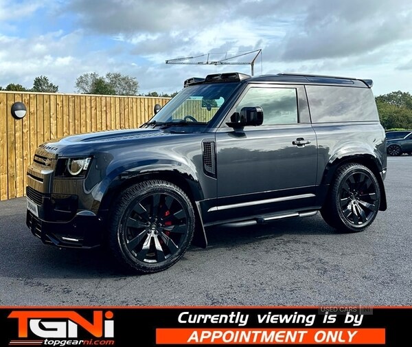 Used Land Rover Defender 2024 for sale - 76002626: Photo 5