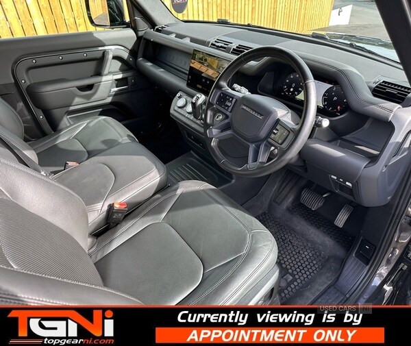 Used Land Rover Defender 2024 for sale - 76002626: Photo 6