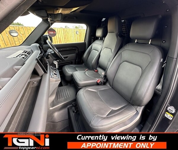 Used Land Rover Defender 2024 for sale - 76002626: Photo 7