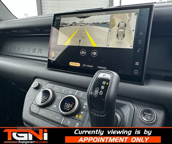Used Land Rover Defender 2024 for sale - 76002626: Photo 8