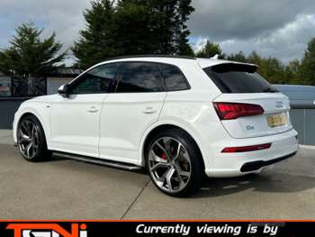Used Audi Q5 2017 for sale - 72510587: Photo