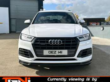 Used Audi Q5 2017 for sale - 72510587: Photo