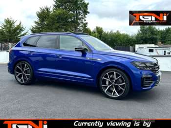 2021 - 3.0 V6 TSI PHEV 4Motion R 5dr Tip Auto