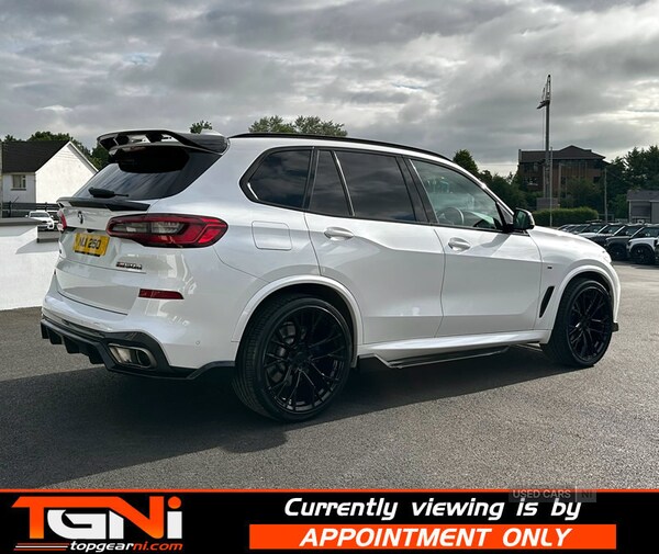 Used BMW X5 2019 for sale - 75200392: Photo 11
