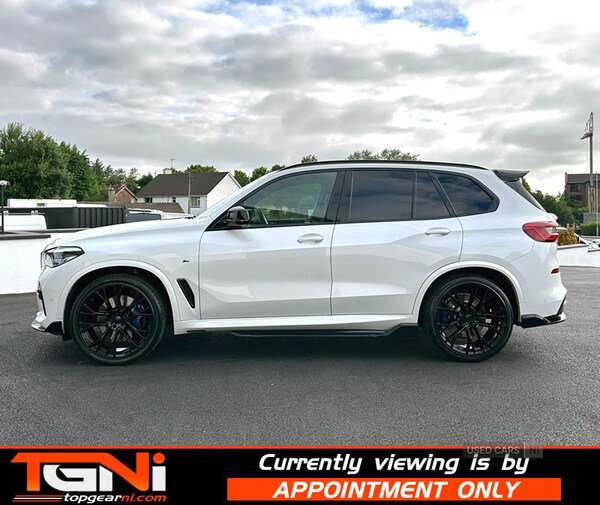 Used BMW X5 2019 for sale - 75200392: Photo 12