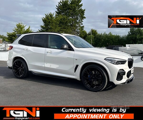 Used BMW X5 2019 for sale - 75200392: Photo 1