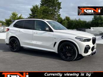 2019 - xDrive M50d 5dr Auto