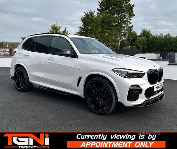 Used BMW X5 2019 for sale - 75200392: Photo 22